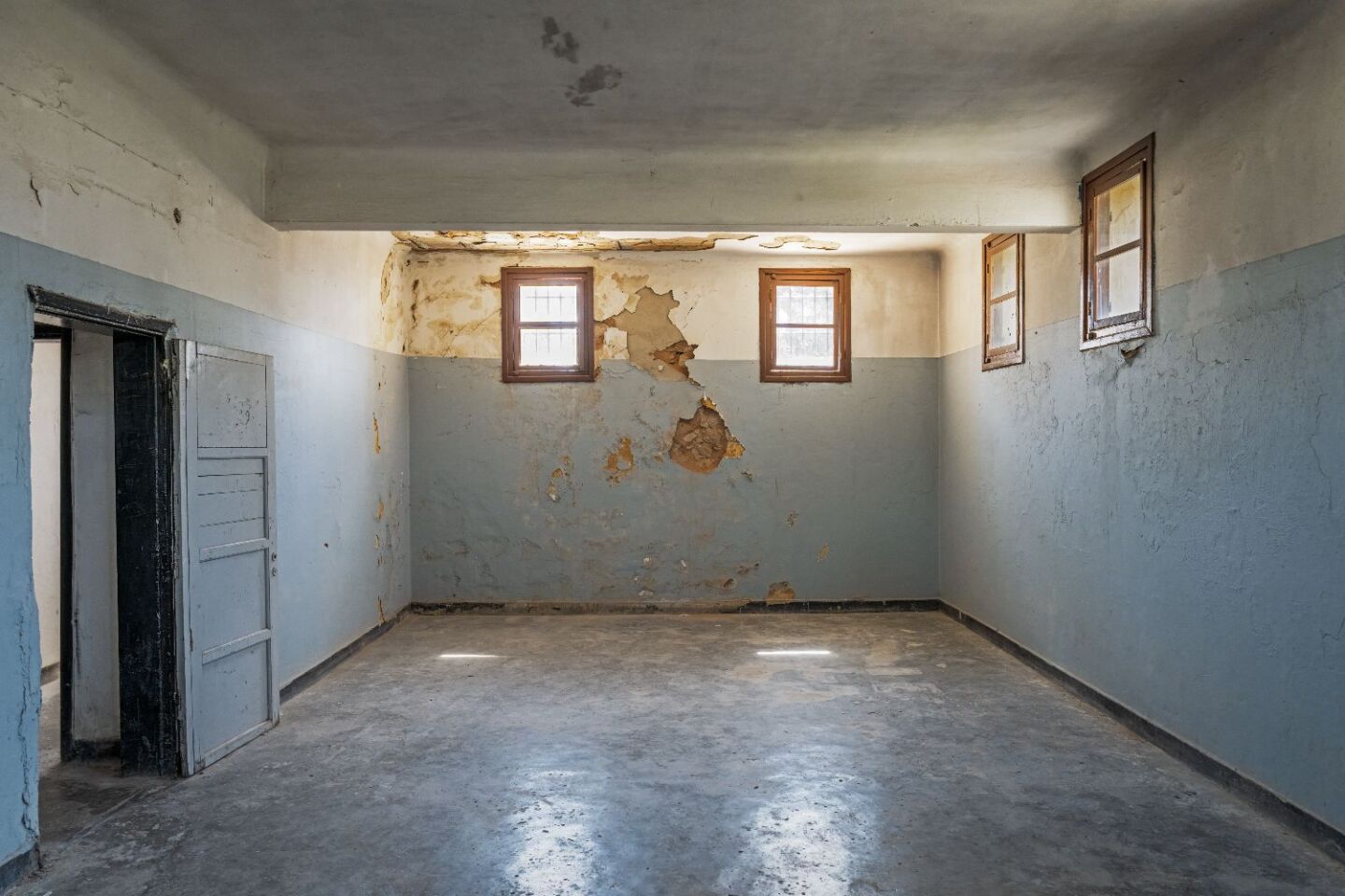 Μπλοκ 15 - Στρατόπεδο συγκέντρωσης Χαϊδαρίου