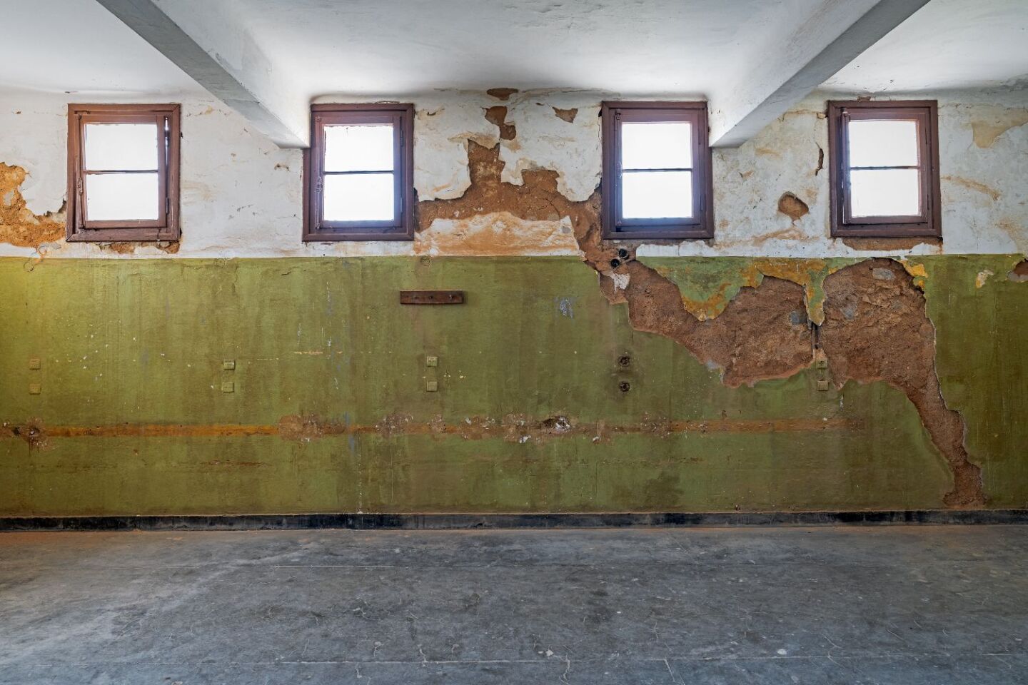 Μπλοκ 15 - Στρατόπεδο συγκέντρωσης Χαϊδαρίου