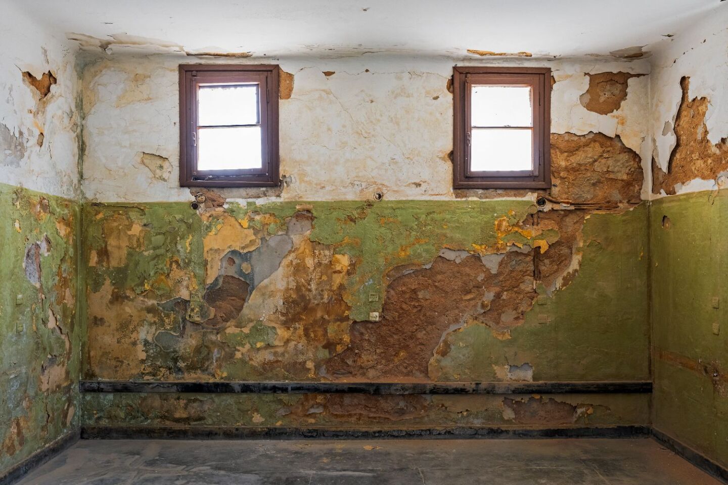 Μπλοκ 15 - Στρατόπεδο συγκέντρωσης Χαϊδαρίου