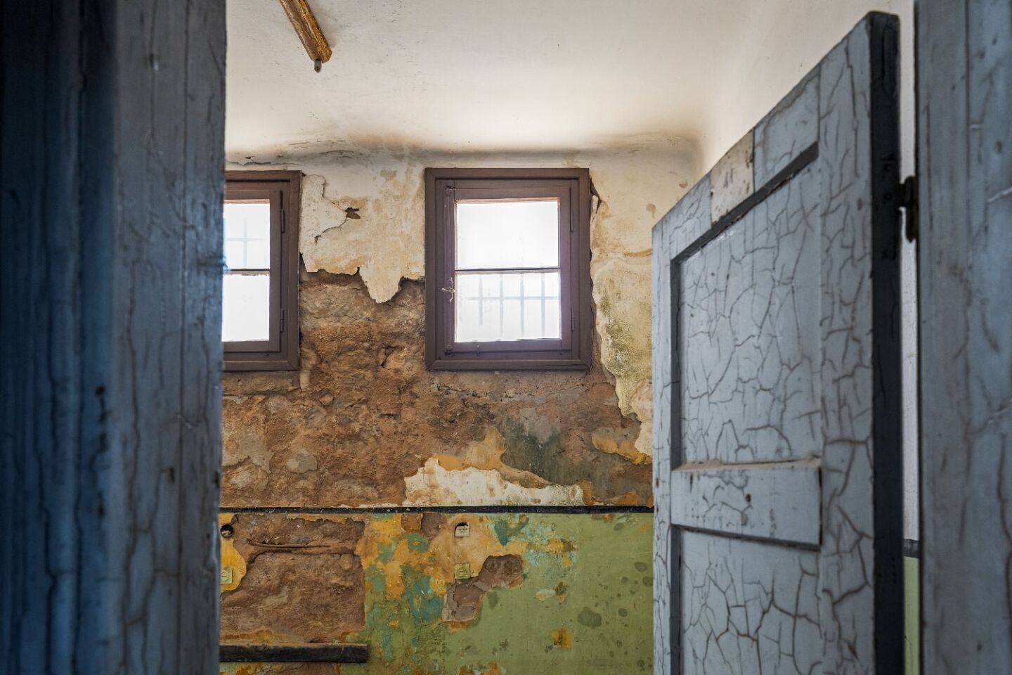 Μπλοκ 15 - Στρατόπεδο συγκέντρωσης Χαϊδαρίου