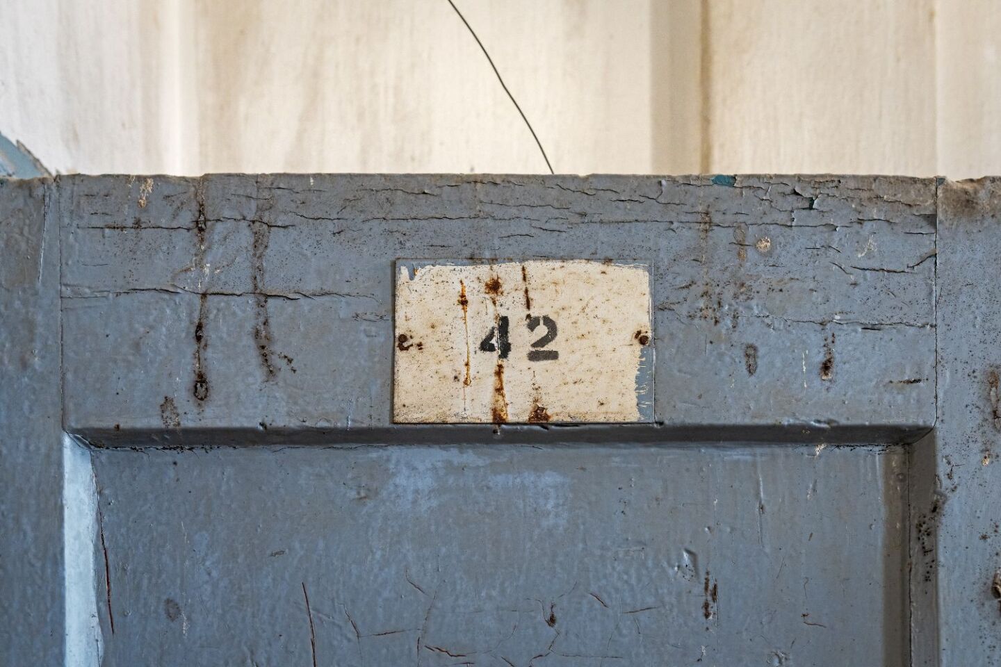 Μπλοκ 15 - Στρατόπεδο συγκέντρωσης Χαϊδαρίου