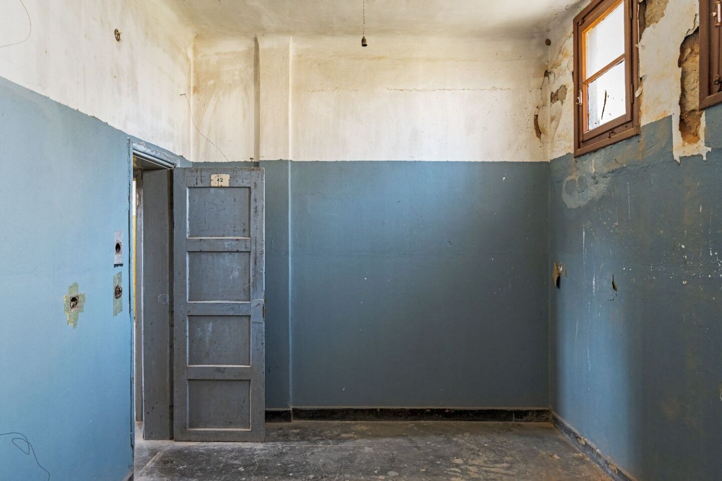 Μπλοκ 15 - Στρατόπεδο συγκέντρωσης Χαϊδαρίου