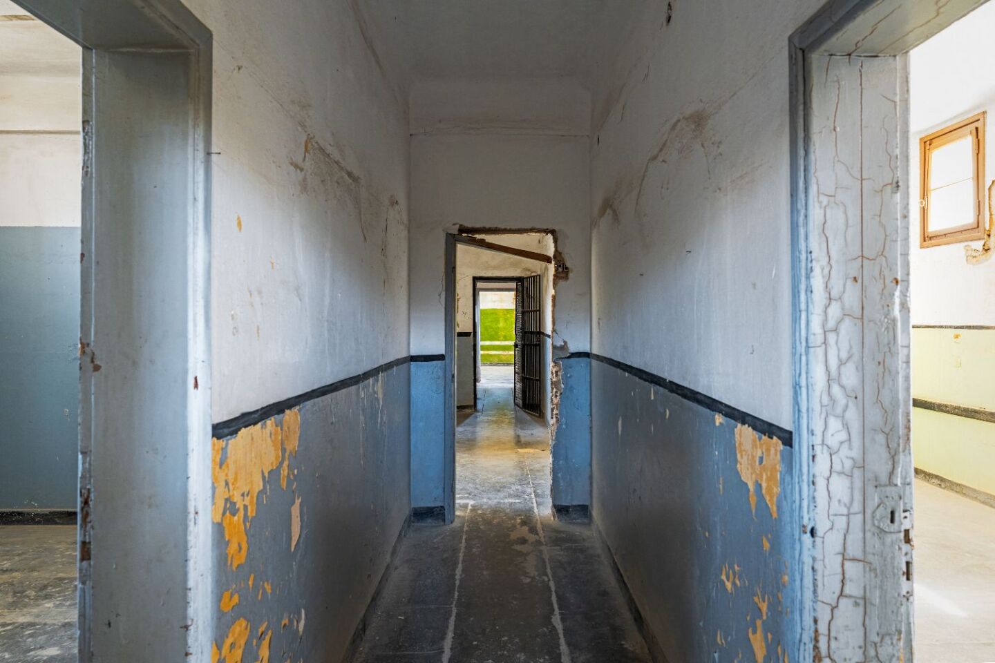 Μπλοκ 15 - Στρατόπεδο συγκέντρωσης Χαϊδαρίου