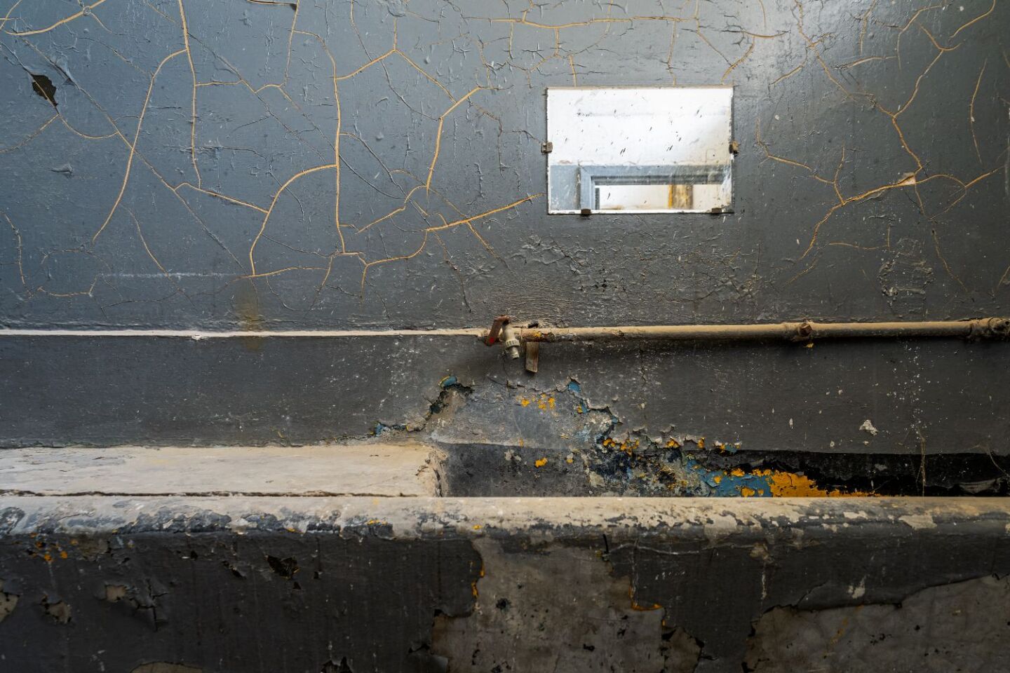 Μπλοκ 15 - Στρατόπεδο συγκέντρωσης Χαϊδαρίου