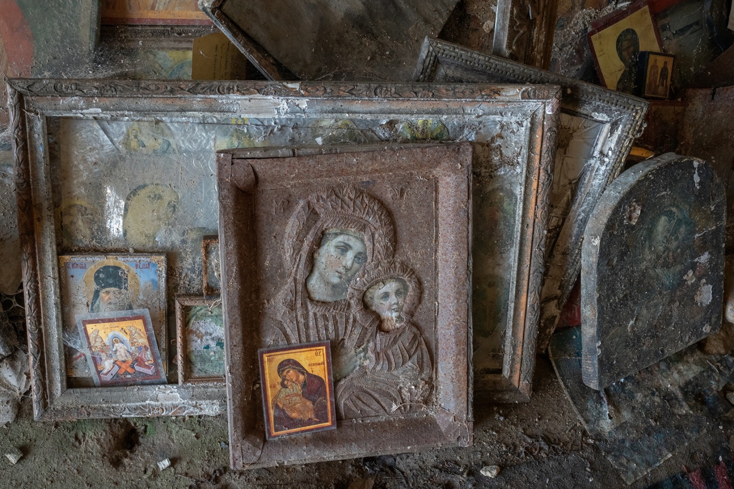 Εικονογραφώντας «Το Θαύμα της Καισαριανής» 