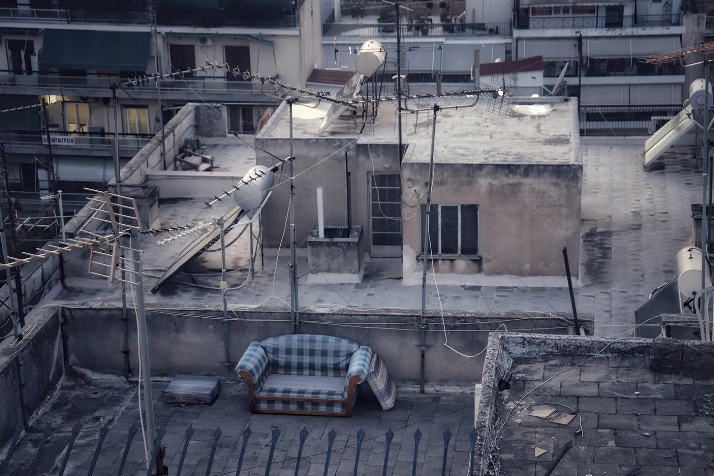 Αθήνα - Αστικές Διαφωνίες: Η Αθήνα που δεν σου συστήνεται και σε προκαλεί να την ανακαλύψεις