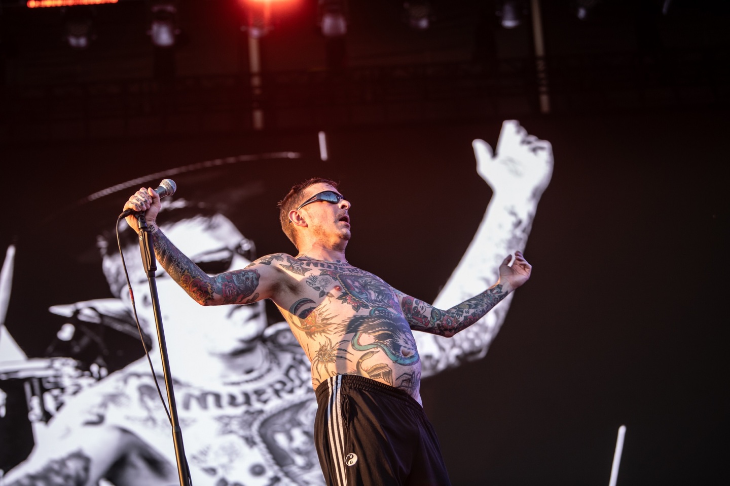 Release Athens: Οι Limp Bizkit μας γύρισαν πίσω στο 1999 - 25 φωτογραφίες