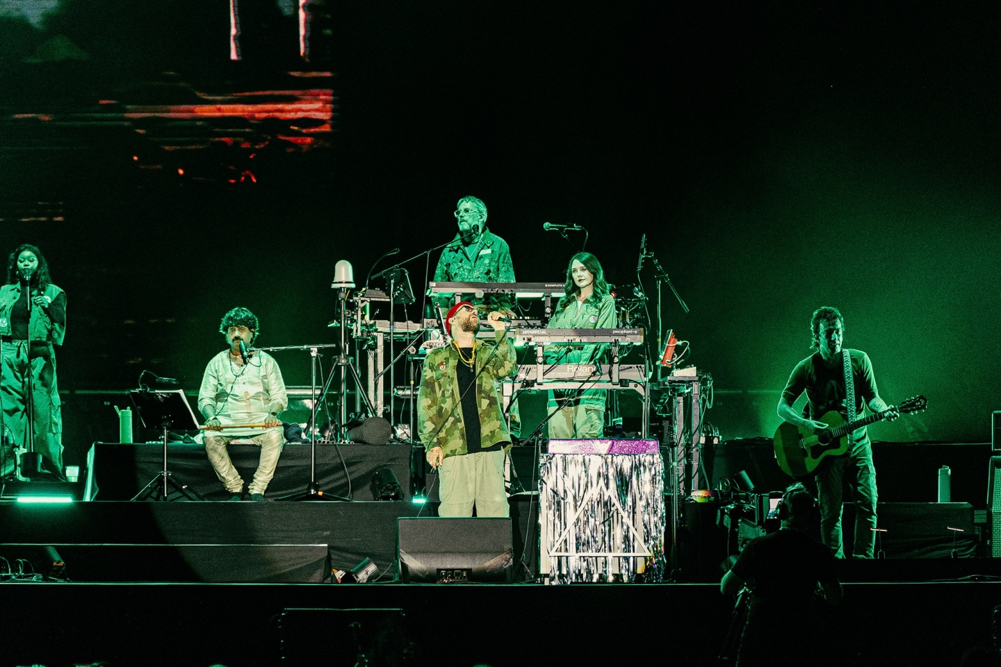Release Athens x SNF Nostos 2026 - Gorillaz, Flaming Lips, Jehnny Beth © Release Athens