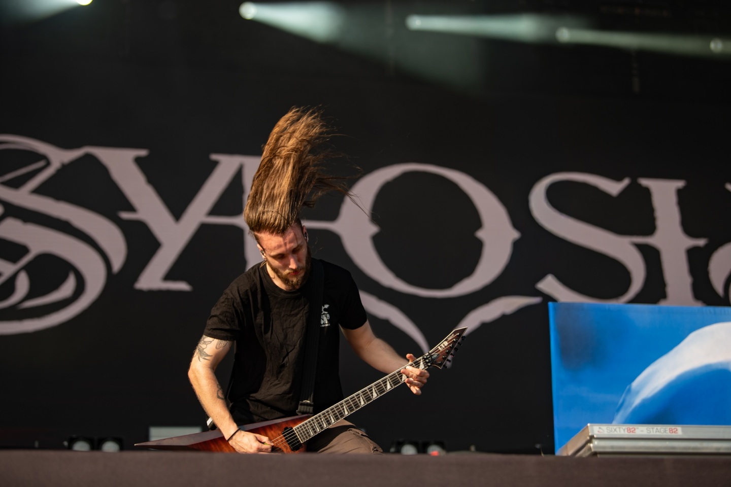 Release Athens: Οι Megadeth, οι Sepultura κι ο αποχαιρετισμός στα όπλα - 20 φωτογραφίες