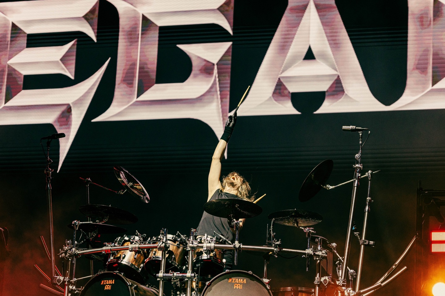 Release Athens: Οι Megadeth, οι Sepultura κι ο αποχαιρετισμός στα όπλα - 20 φωτογραφίες