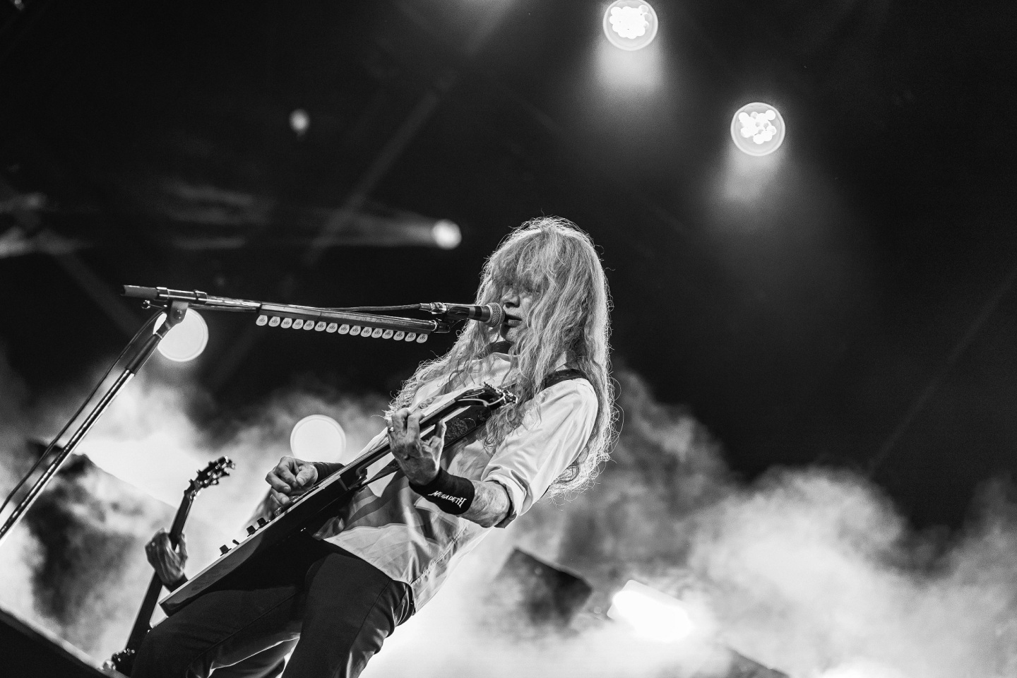 Release Athens: Οι Megadeth, οι Sepultura κι ο αποχαιρετισμός στα όπλα - 20 φωτογραφίες
