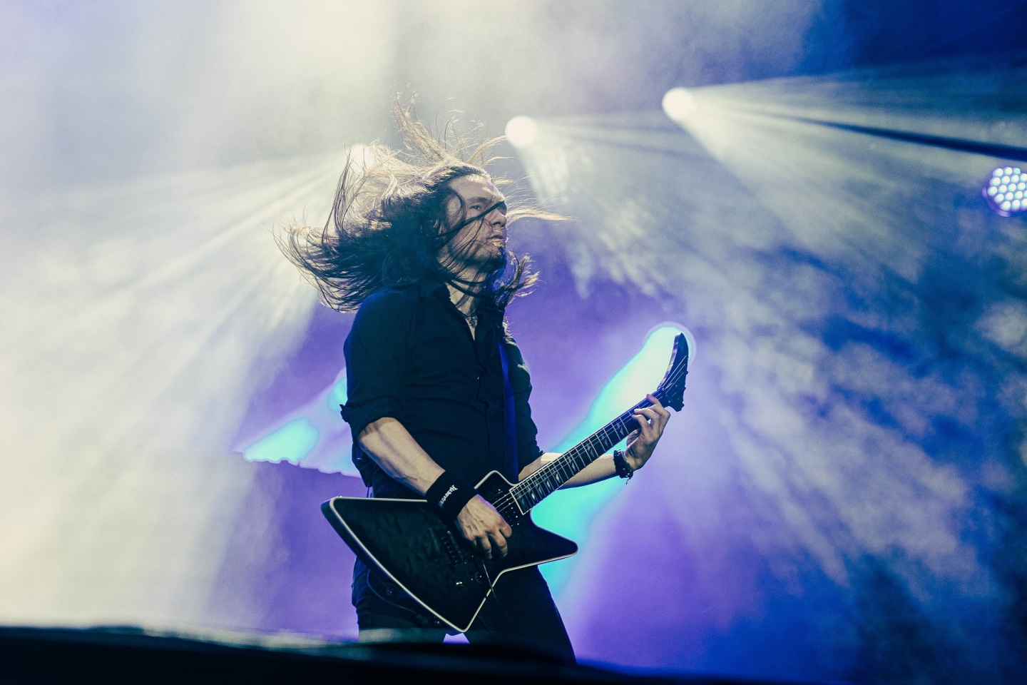 Release Athens: Οι Megadeth, οι Sepultura κι ο αποχαιρετισμός στα όπλα - 20 φωτογραφίες