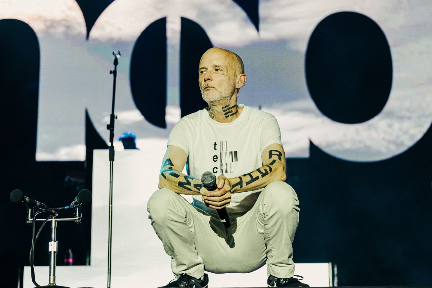 Release Athens: Moby και Garbage μας θύμισαν το soundtrack μιας ολόκληρης γενιάς - 25 φωτογραφίες