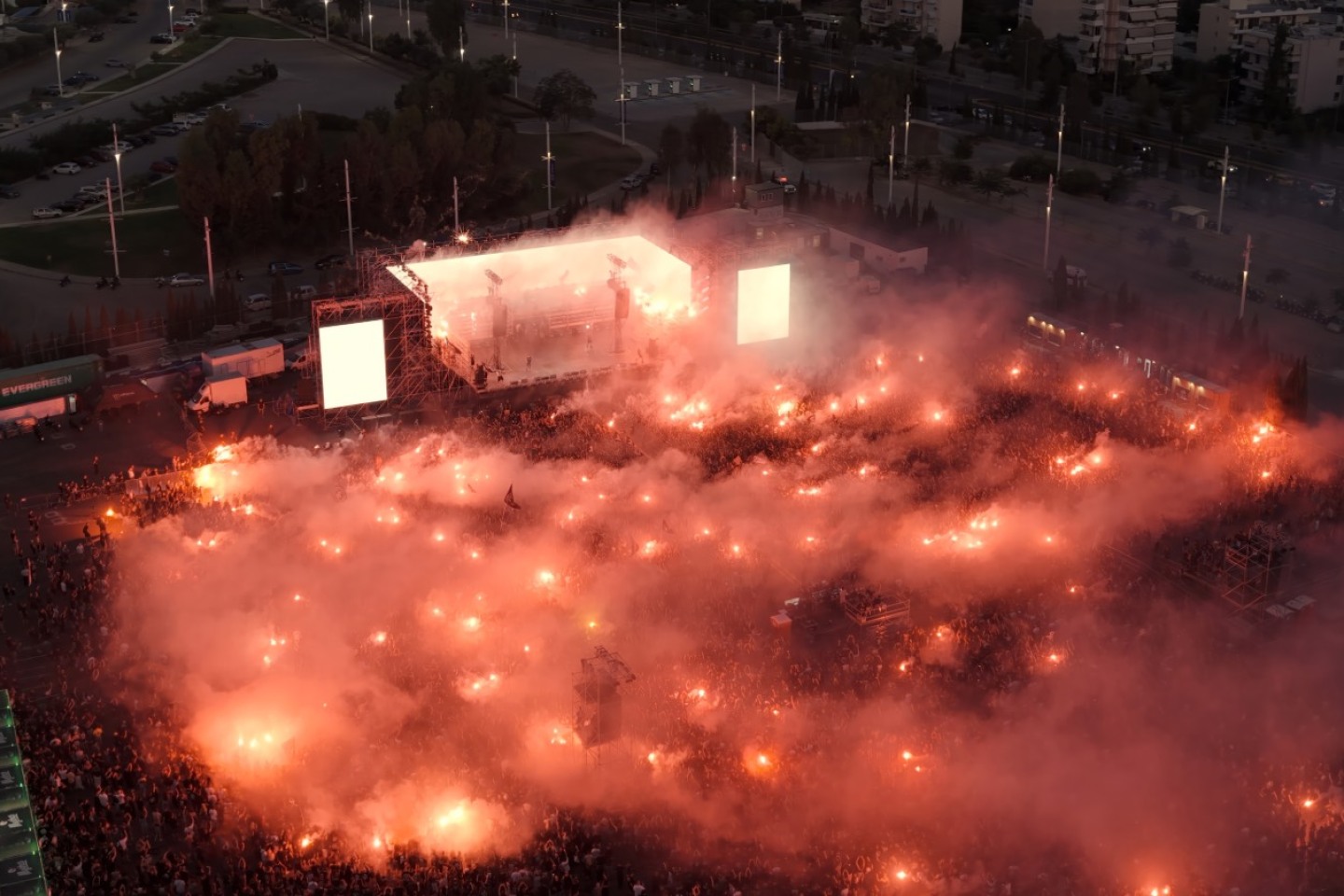 Συναυλία Λόγος Τιμής 2026