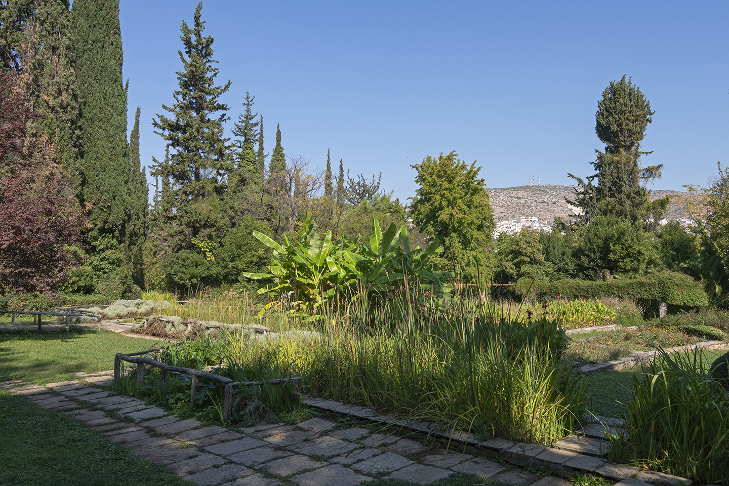 Βοτανικός Κήπος Διομήδους