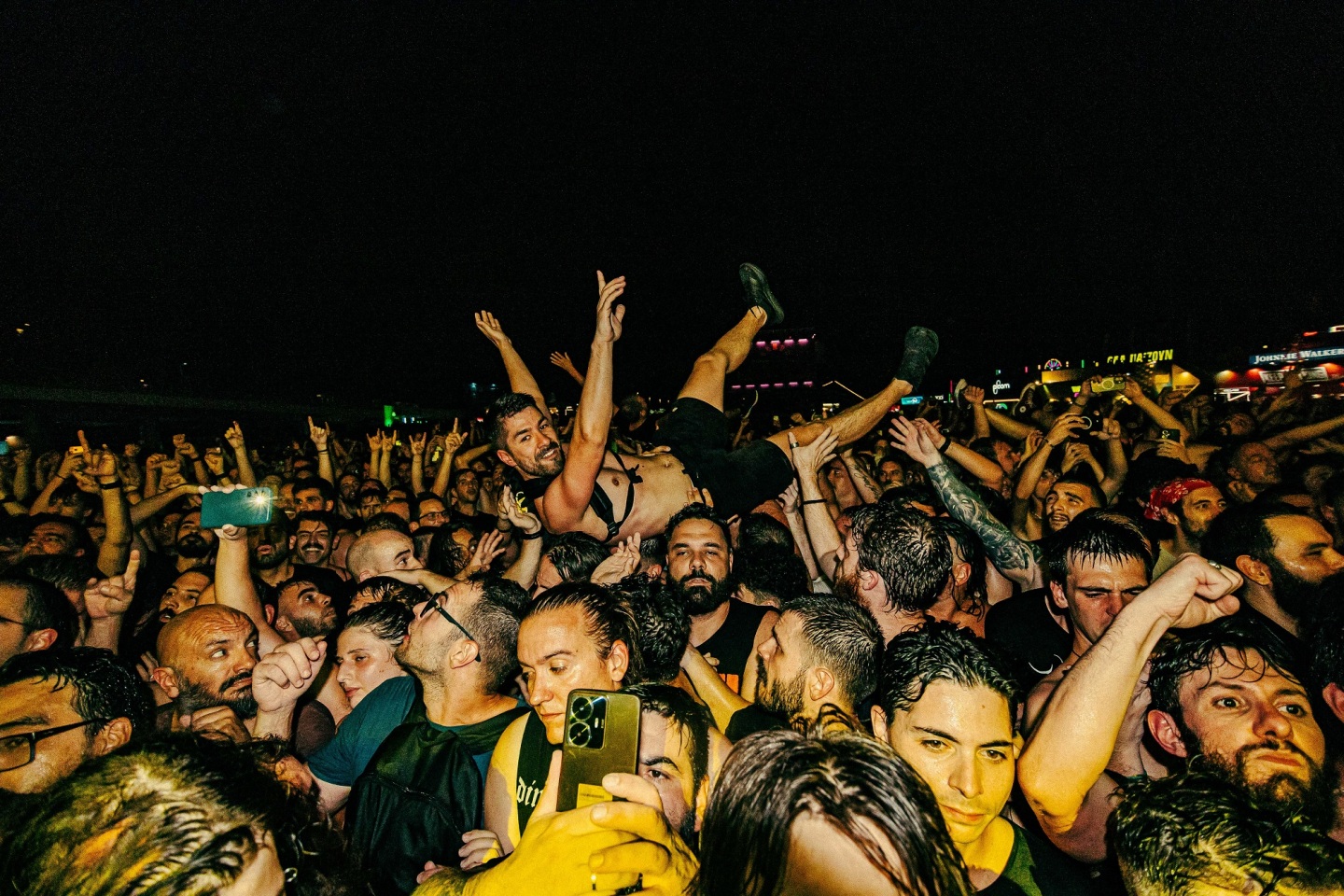 Release Athens: Οι Pantera κατέλαβαν επιτέλους κι αυτή την πόλη - 25 φωτογραφίες