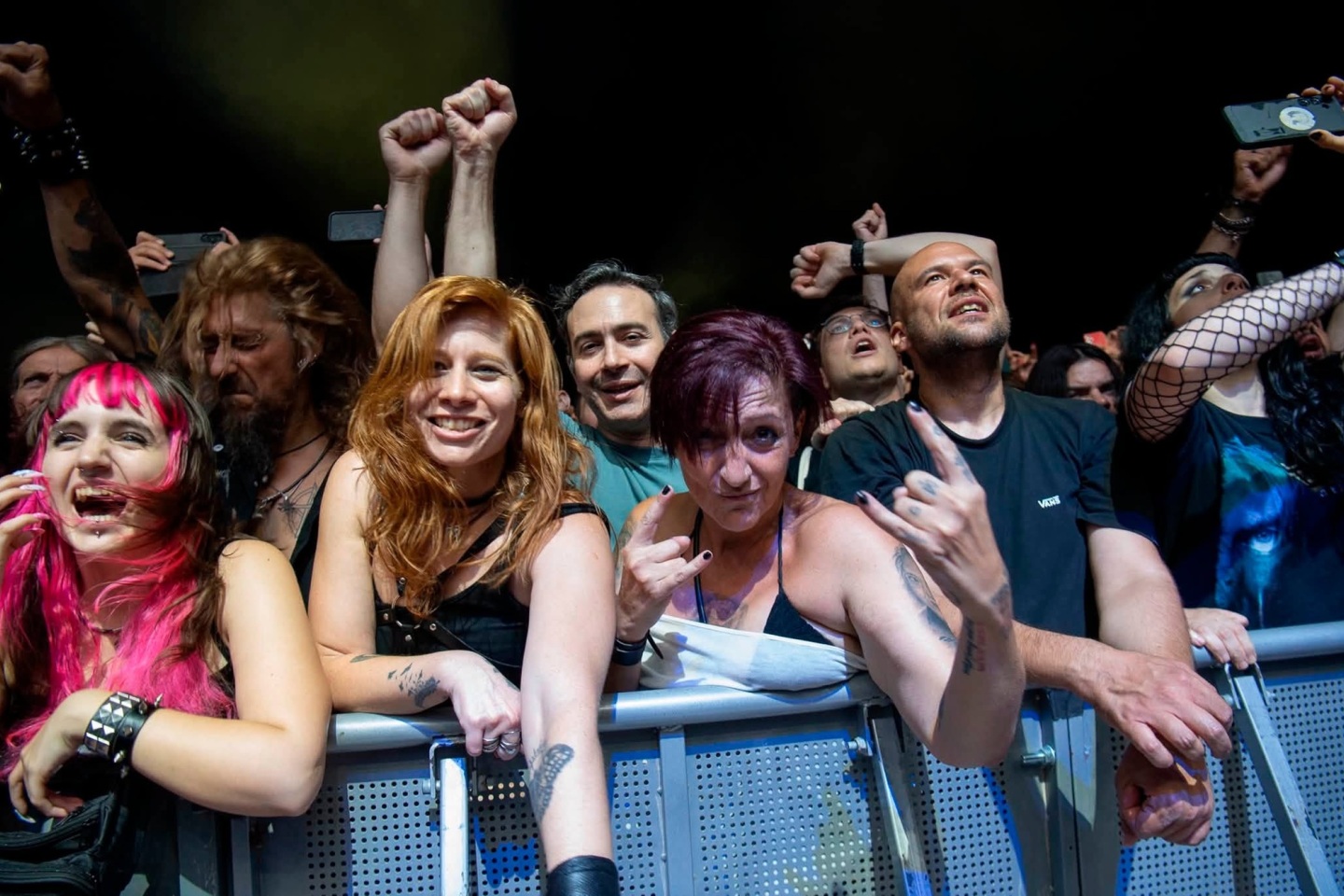 Release Athens: Sabaton, Savatage και Epica έριξαν ιδανικά την αυλαία για το 2026