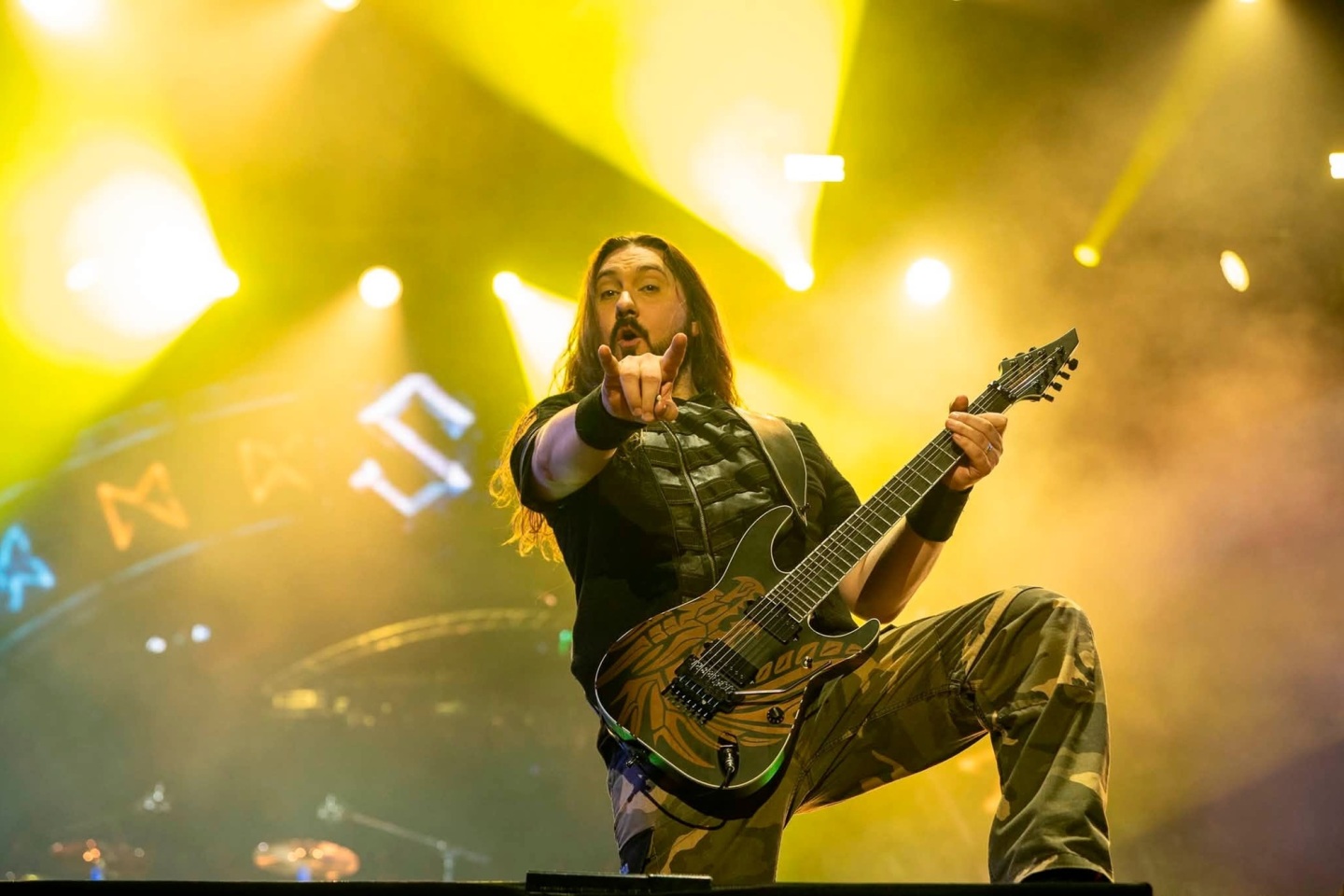 Release Athens: Sabaton, Savatage και Epica έριξαν ιδανικά την αυλαία για το 2026