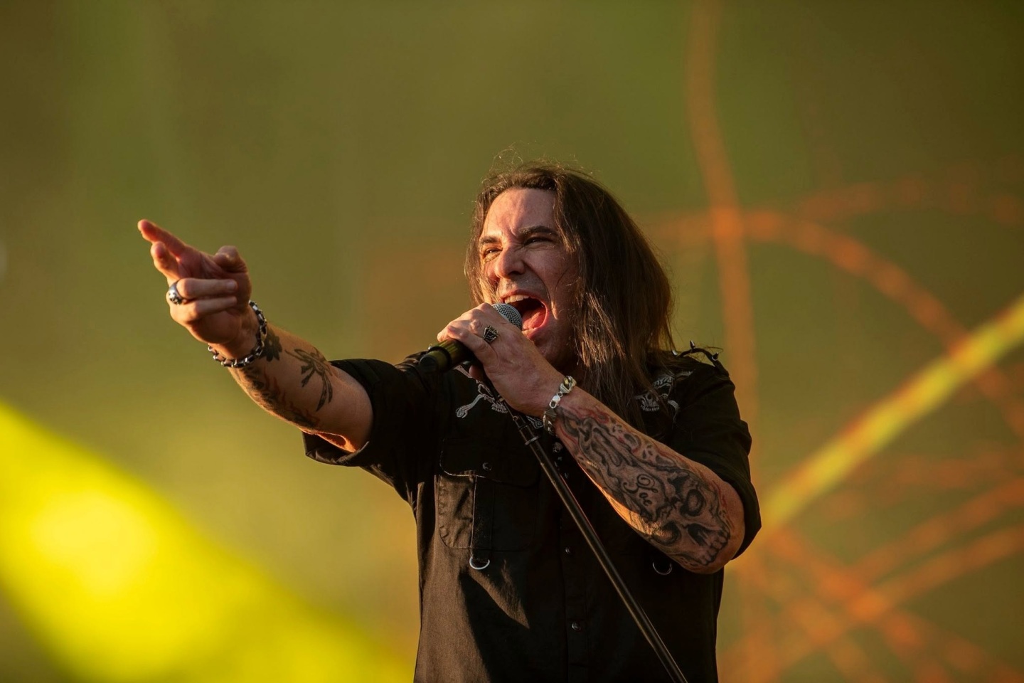 Release Athens: Sabaton, Savatage και Epica έριξαν ιδανικά την αυλαία για το 2026