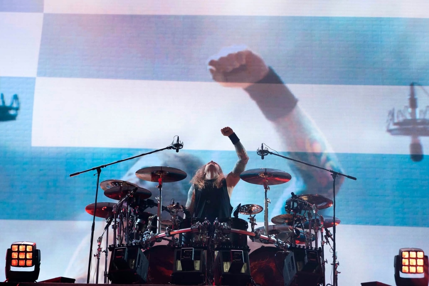 Release Athens: Sabaton, Savatage και Epica έριξαν ιδανικά την αυλαία για το 2026
