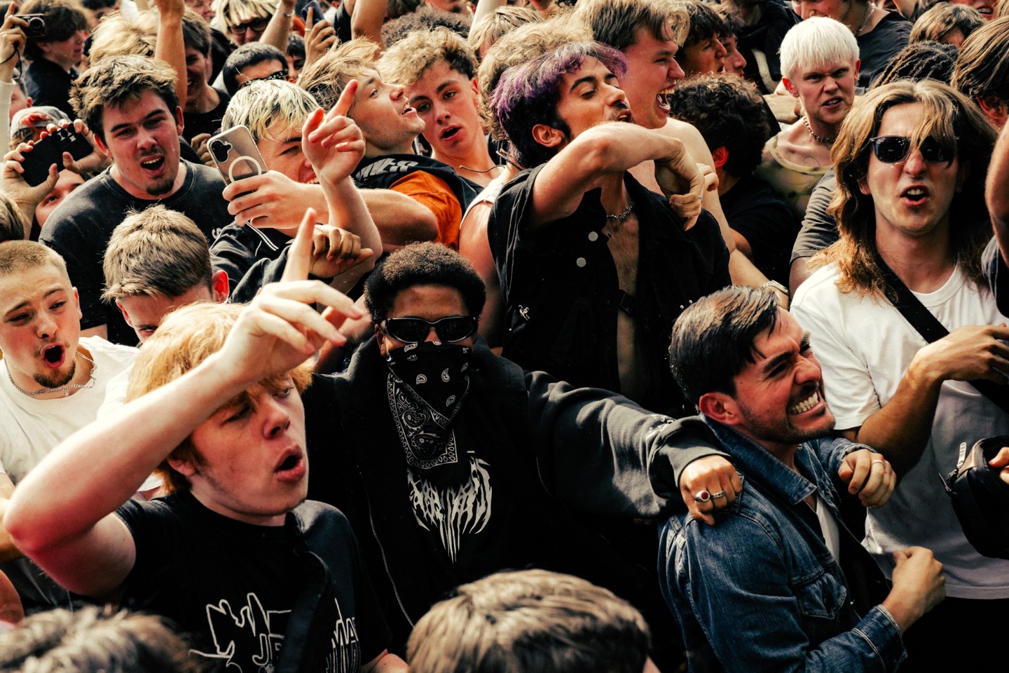 Outbreak Festival 2026: 15 χρόνια hardcore και κοινότητας σε μια θριαμβευτική ημέρα στο Λονδίνο