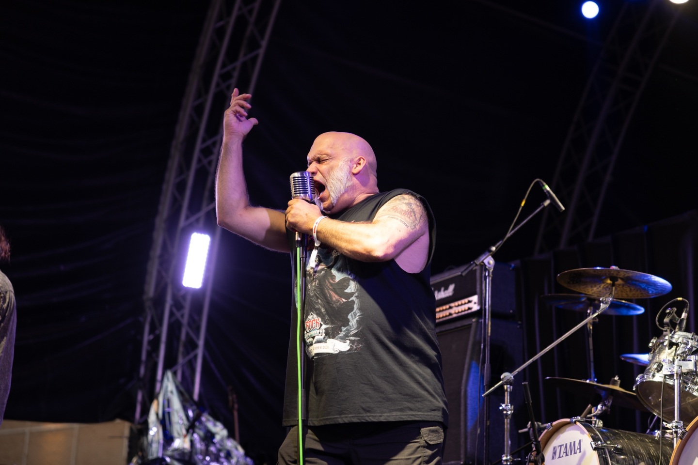 Rock Hard Festival Greece: Μια βραδιά γεμάτη 90s metal νοσταλγία - 20 φωτογραφίες