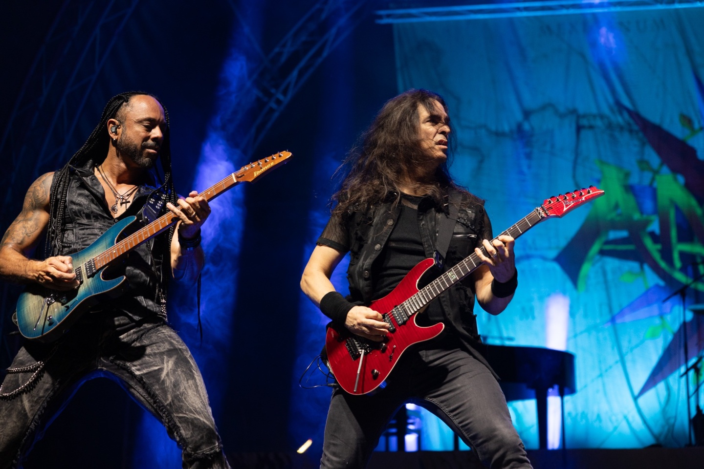 Rock Hard Festival Greece: Μια βραδιά γεμάτη 90s metal νοσταλγία - 20 φωτογραφίες