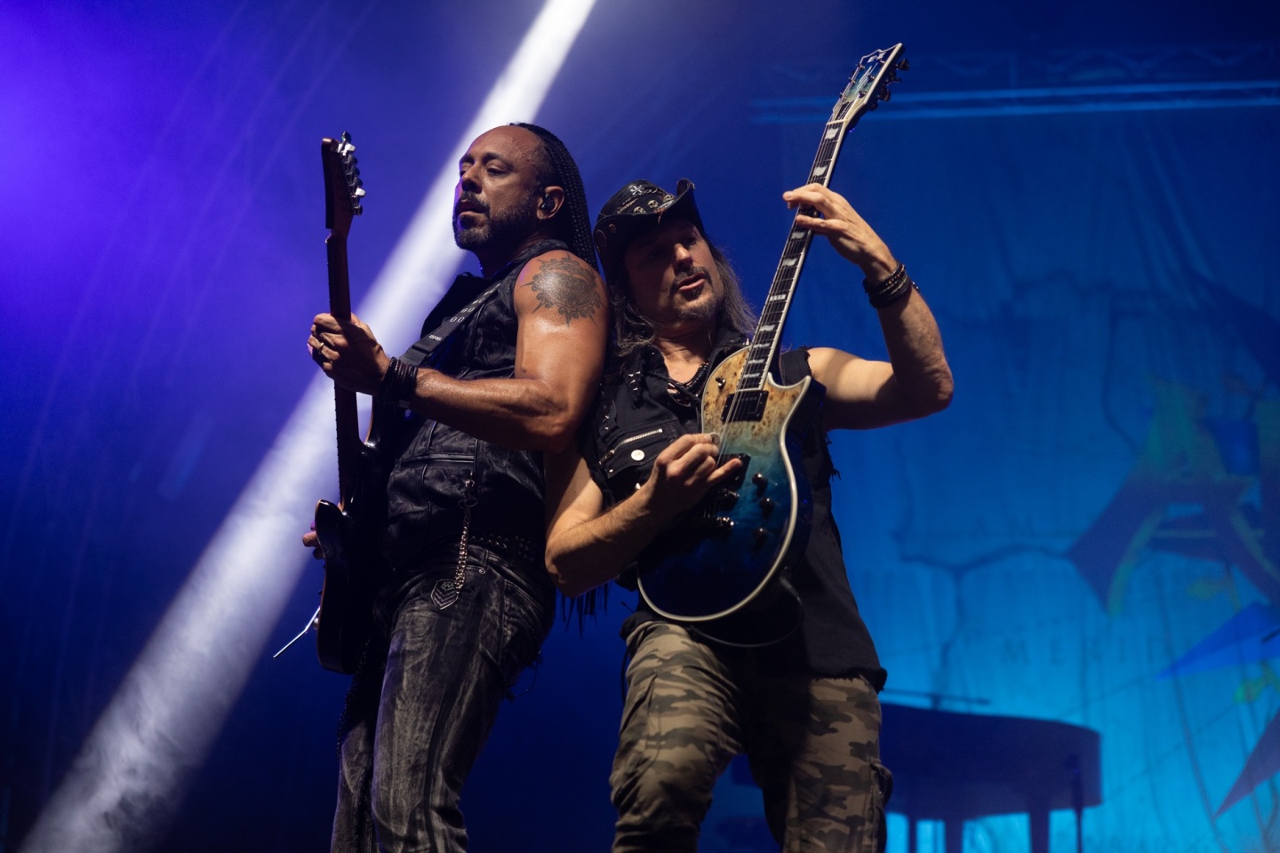 Rock Hard Festival Greece: Μια βραδιά γεμάτη 90s metal νοσταλγία - 20 φωτογραφίες