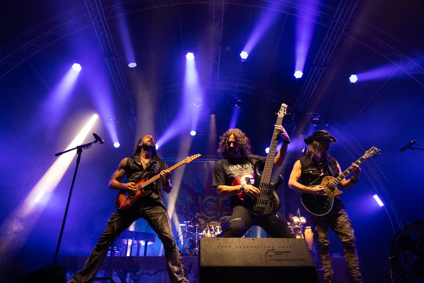 Rock Hard Festival Greece: Μια βραδιά γεμάτη 90s metal νοσταλγία - 20 φωτογραφίες