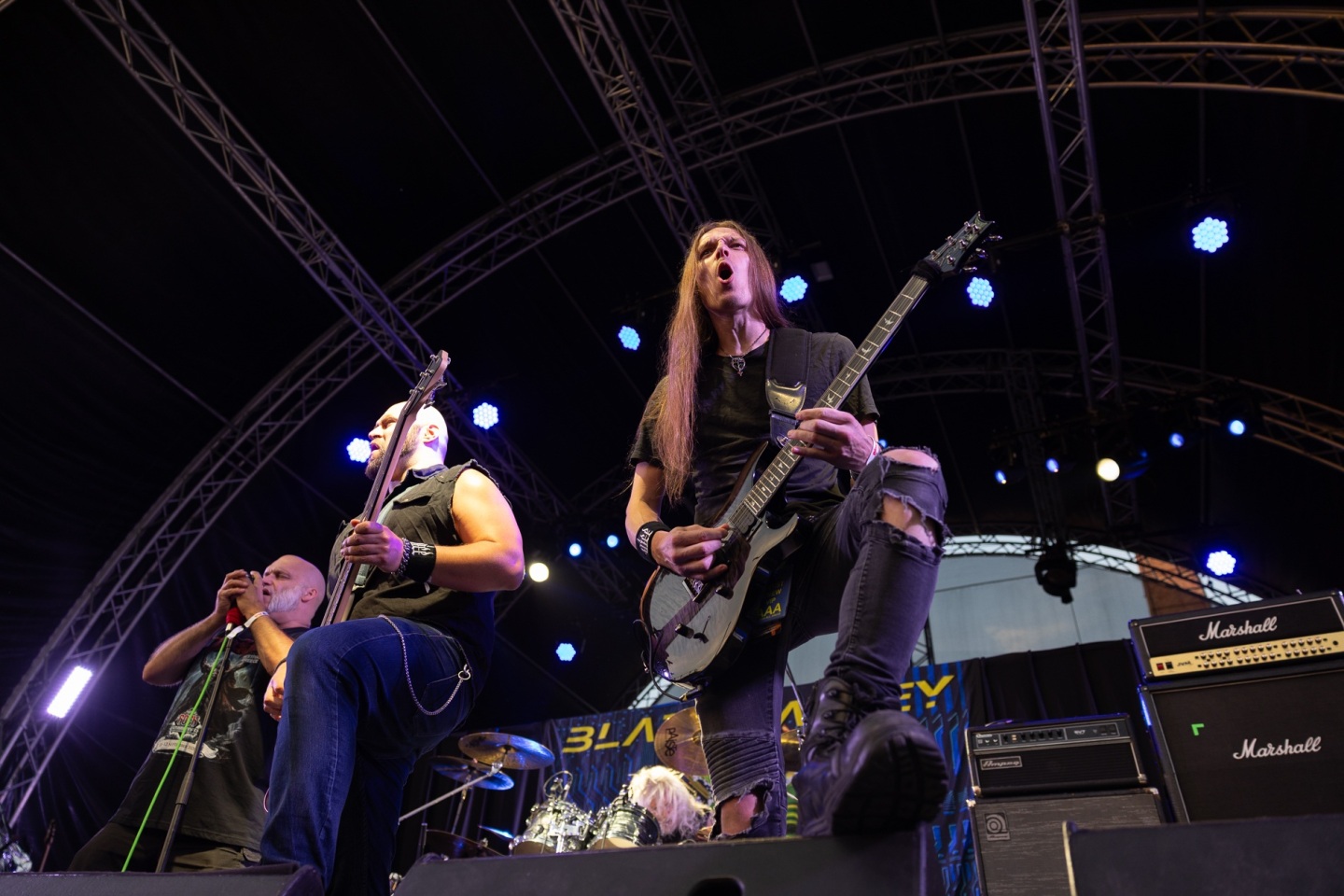 Rock Hard Festival Greece: Μια βραδιά γεμάτη 90s metal νοσταλγία - 20 φωτογραφίες