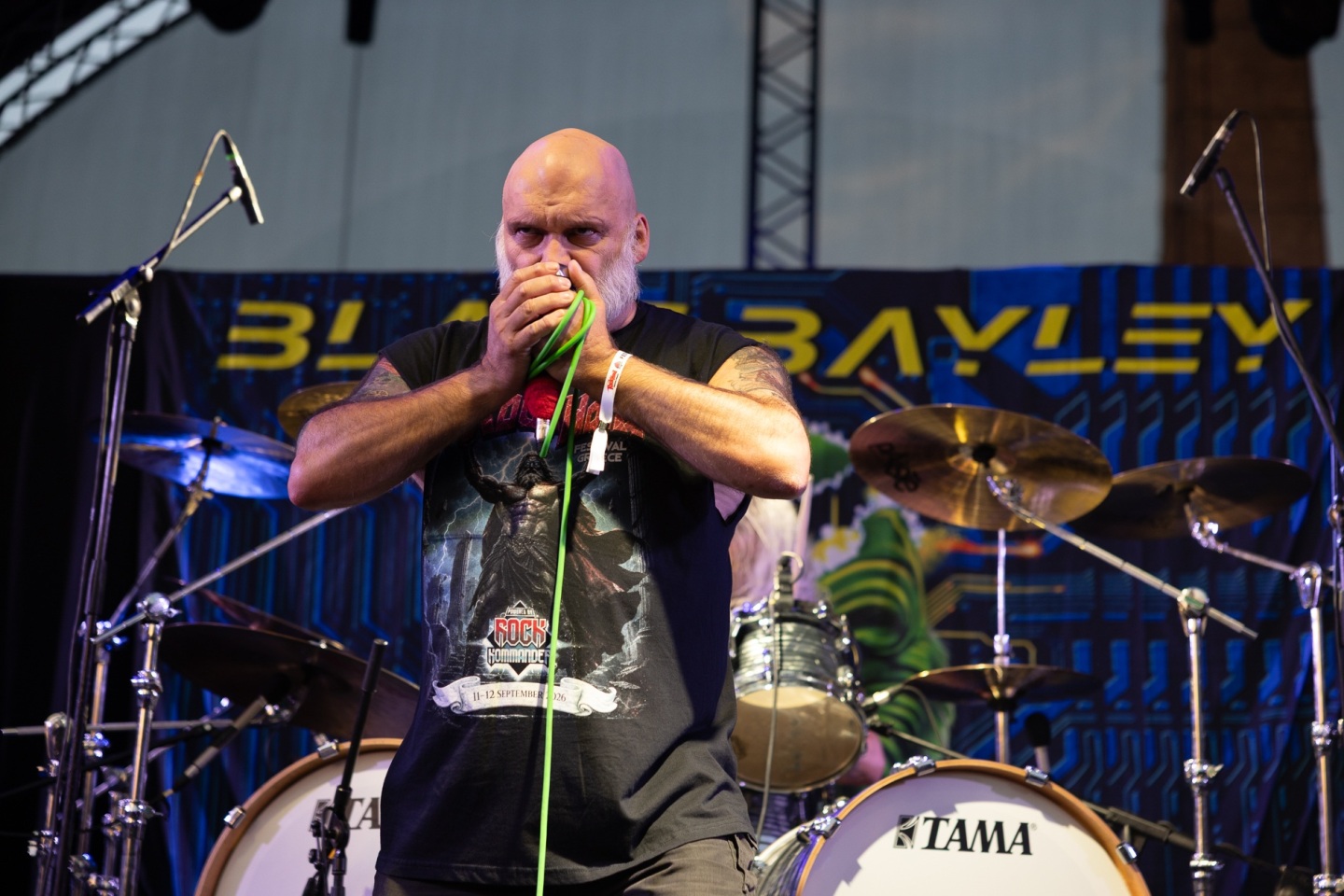 Rock Hard Festival Greece: Μια βραδιά γεμάτη 90s metal νοσταλγία - 20 φωτογραφίες