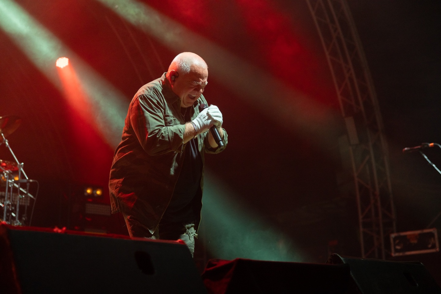 Rock Hard Festival Greece: Μια βραδιά γεμάτη 90s metal νοσταλγία - 20 φωτογραφίες