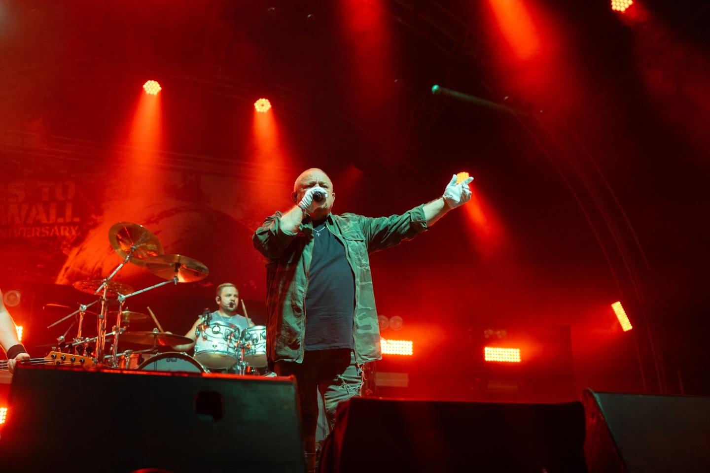 Rock Hard Festival Greece: Μια βραδιά γεμάτη 90s metal νοσταλγία - 20 φωτογραφίες