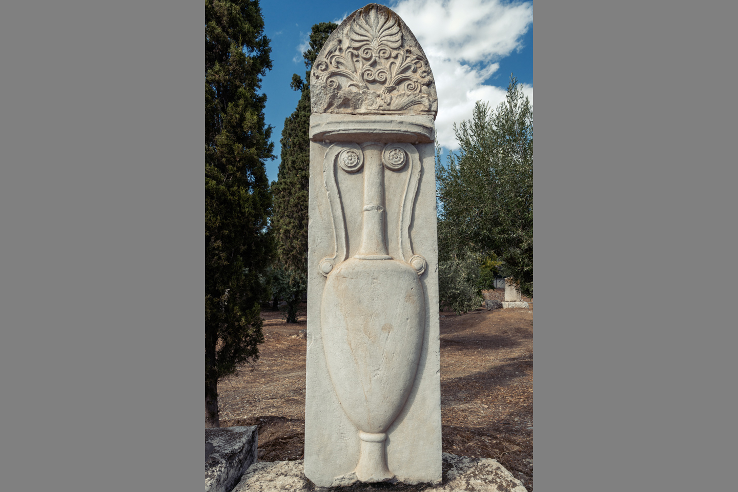 Ο αρχαιολογικός χώρος του Κεραμεικού