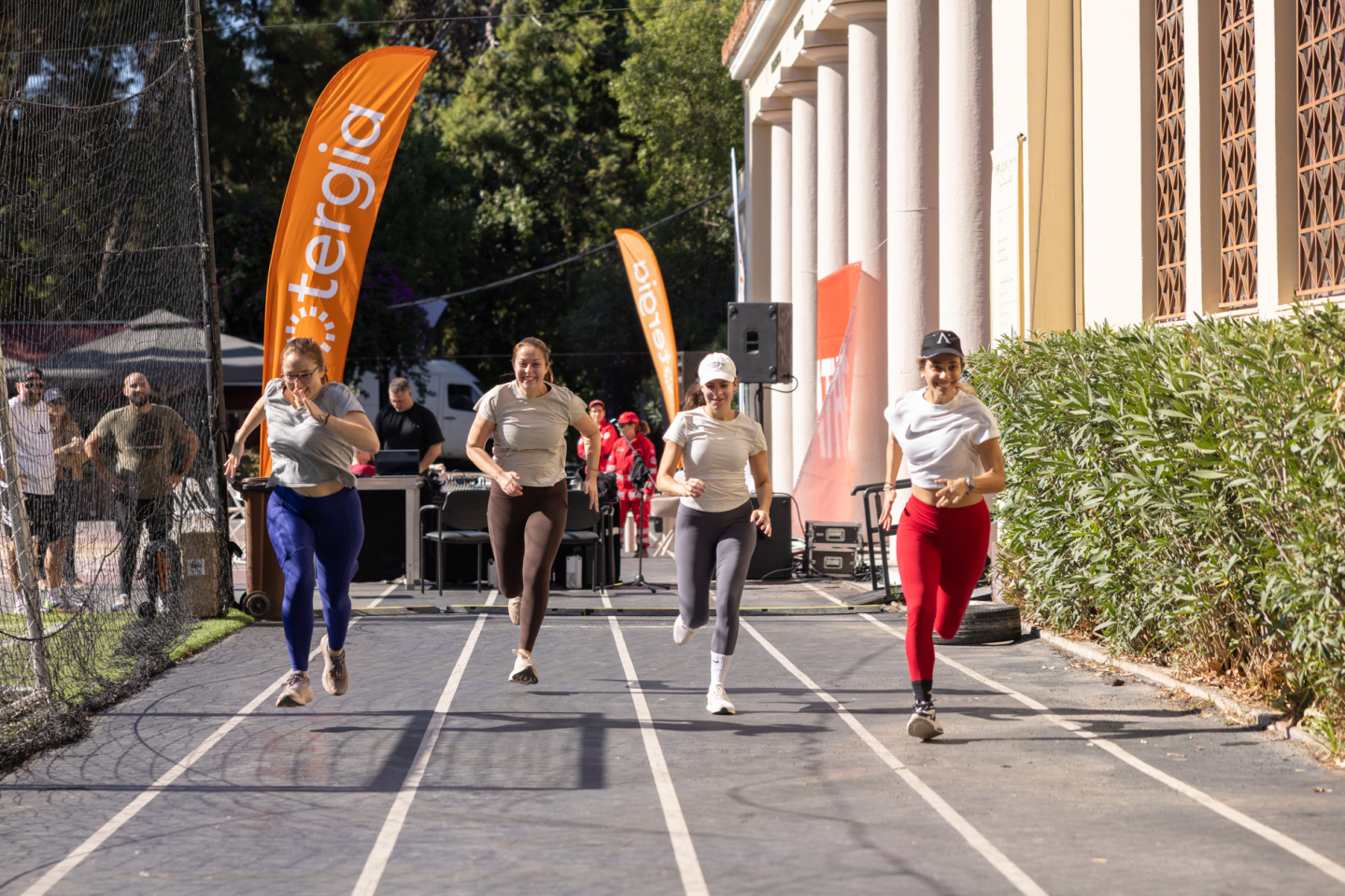 Athens Voice Wellness Festival