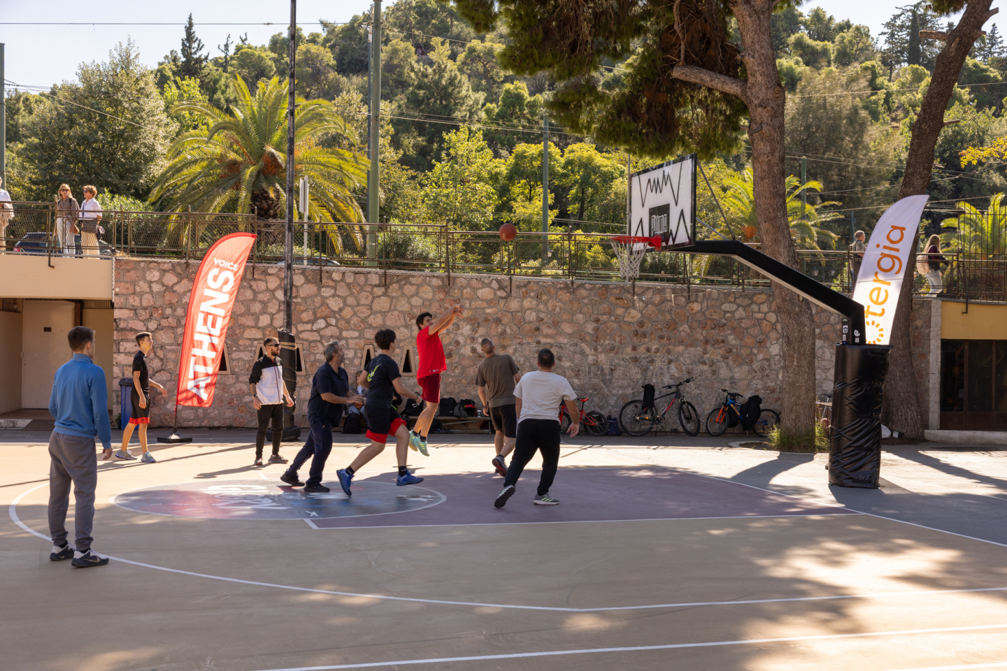 Athens Voice Wellness Festival