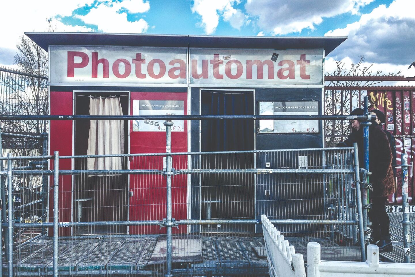 Shoot me! 522: Neue Heimat