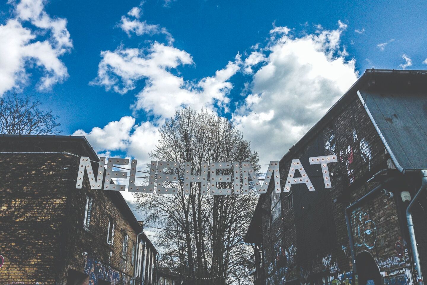 Shoot me! 522: Neue Heimat