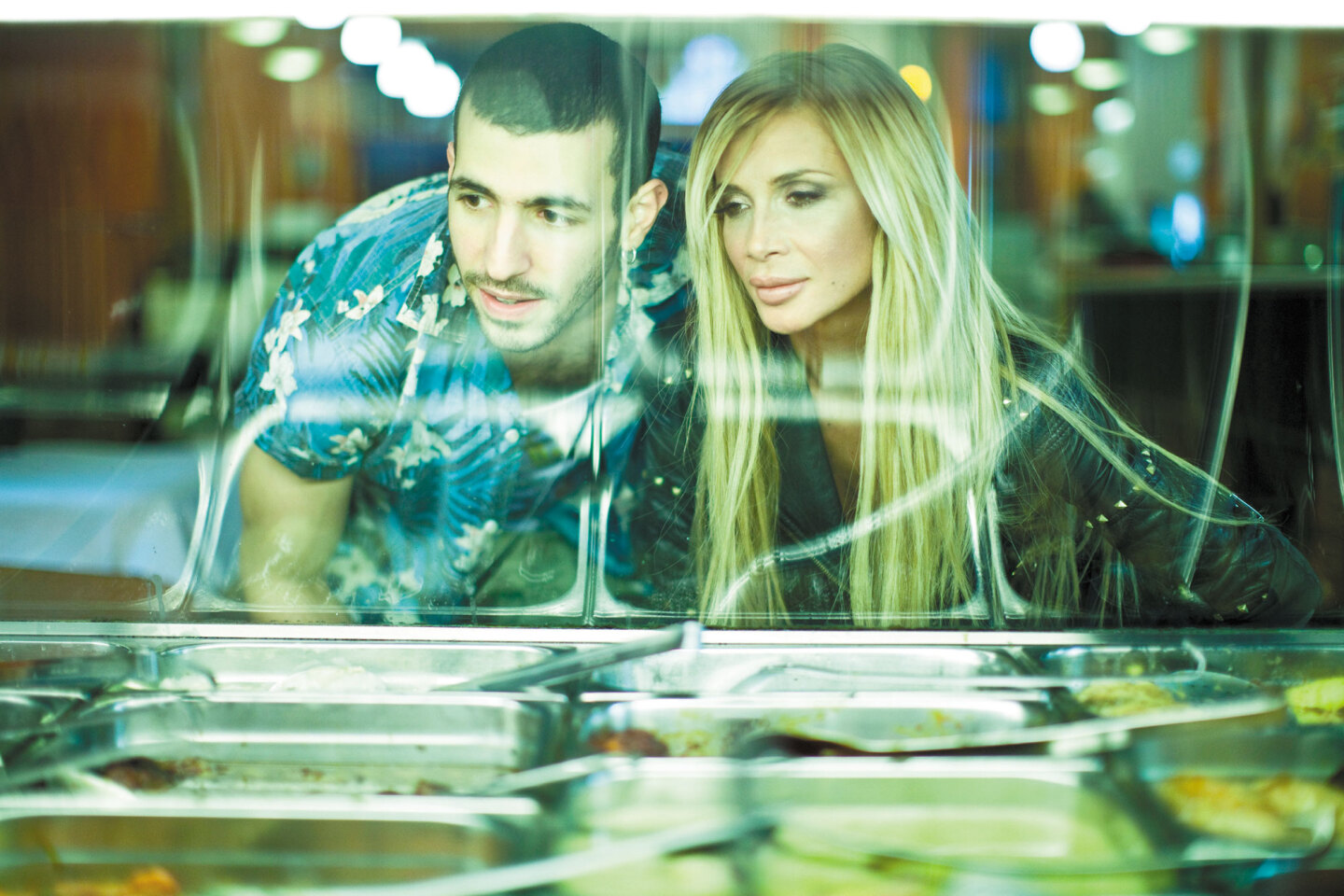 Πάολα, Να μ’ αφήσεις ήσυχη θέλω (2012)