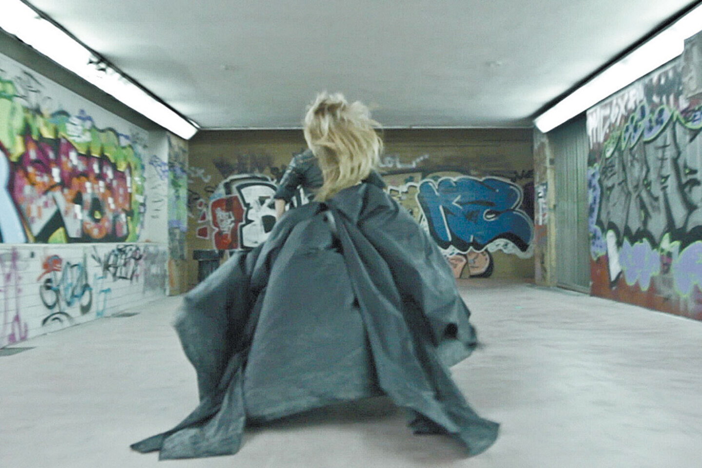 Πάολα, Να μ’ αφήσεις ήσυχη θέλω (2012)
