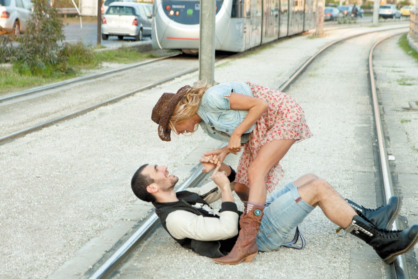 Πάολα, Να μ’ αφήσεις ήσυχη θέλω (2012)