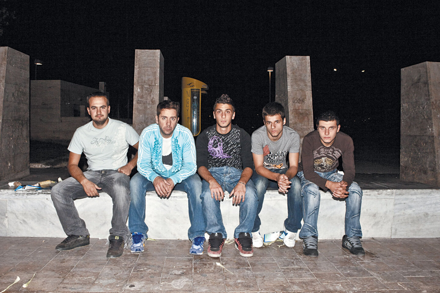 Γιώργος Μαζωνάκης, Θεσσαλονίκη (2010)