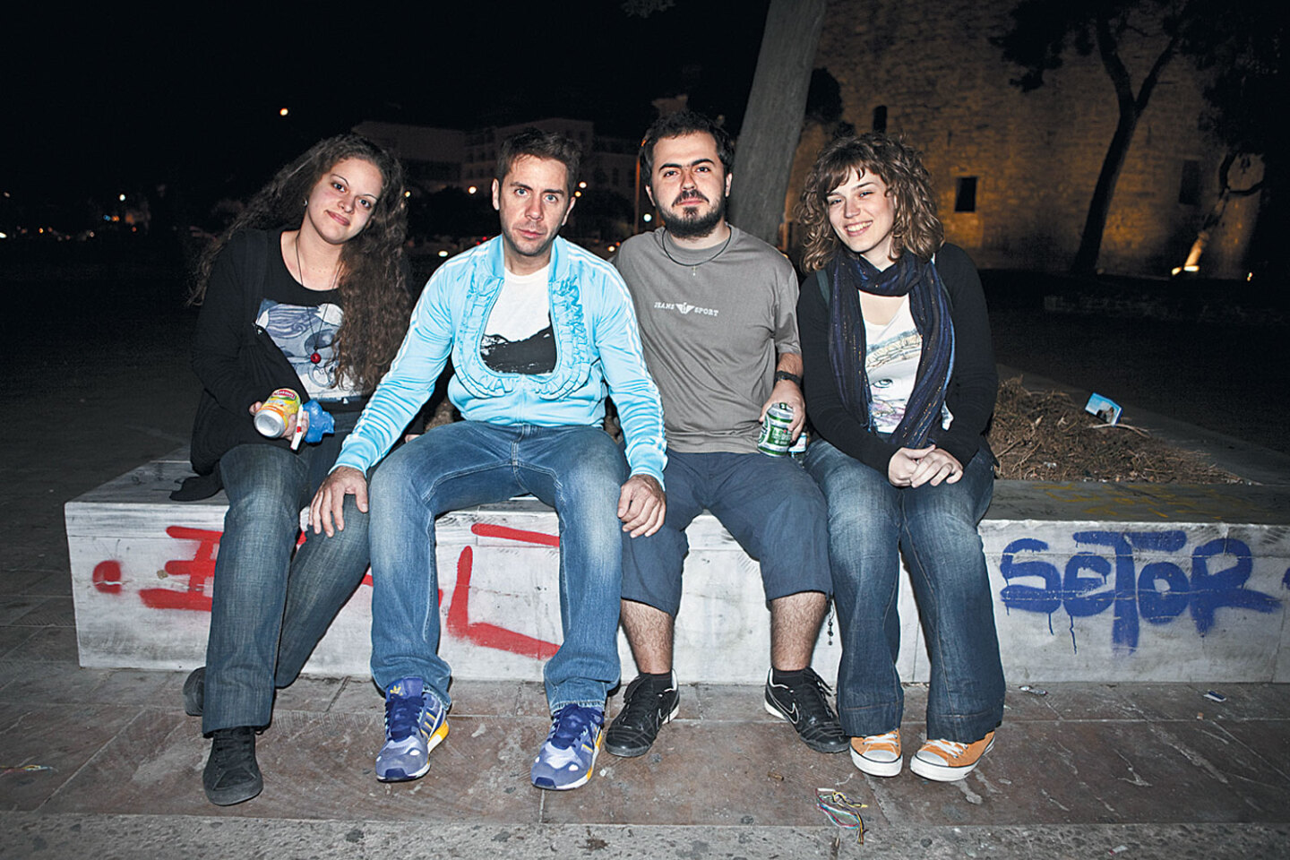 Γιώργος Μαζωνάκης, Θεσσαλονίκη (2010)