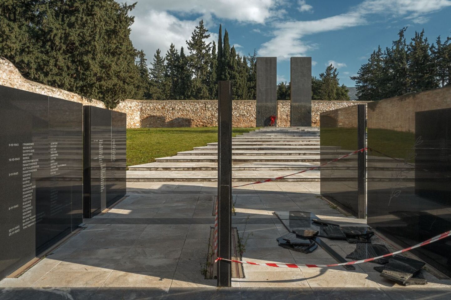 Σκοπευτήριο Καισαριανής