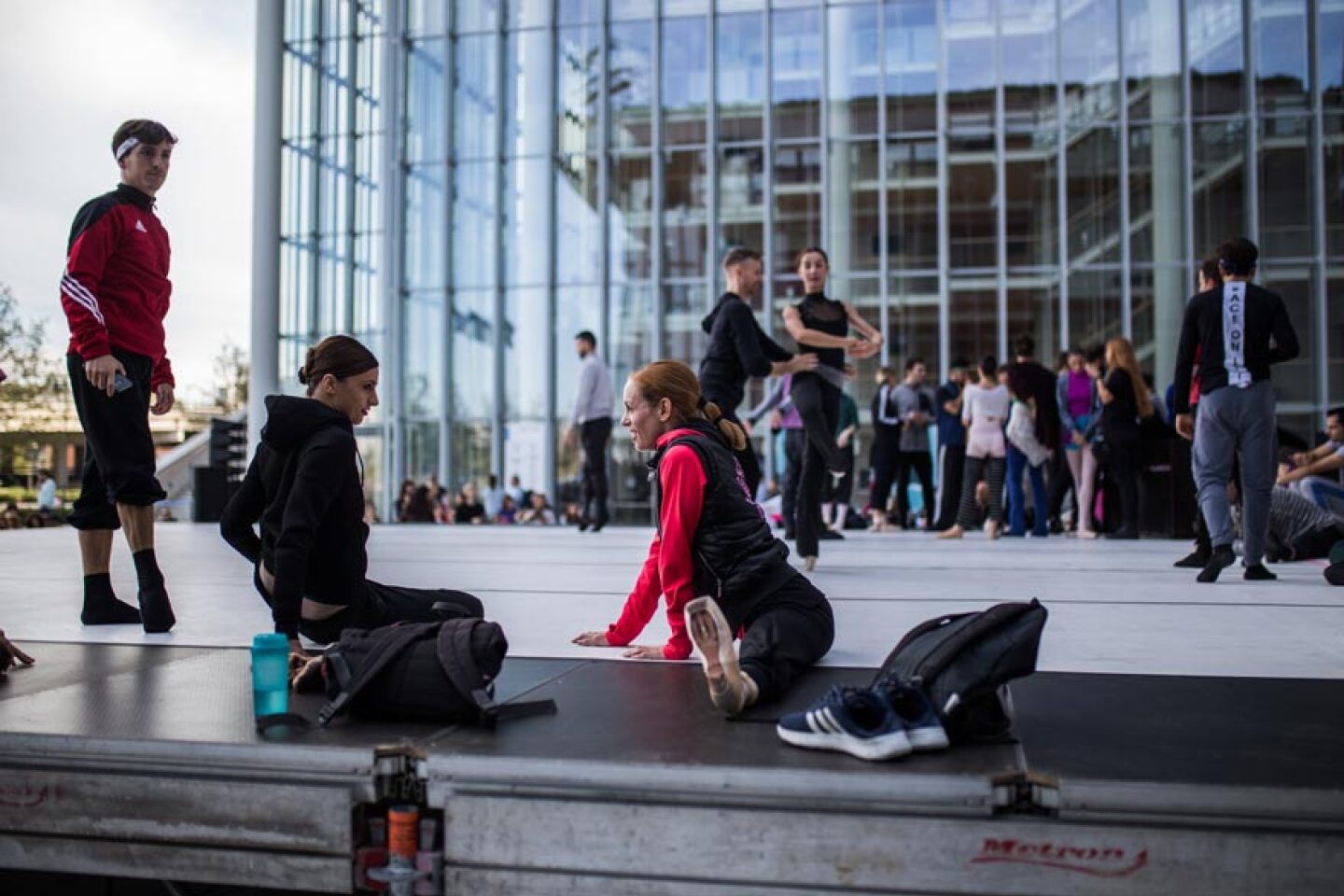 Λίμνη των Κύκνων - Ανοιχτή πρόβα στο ΚΠΙΣΝ