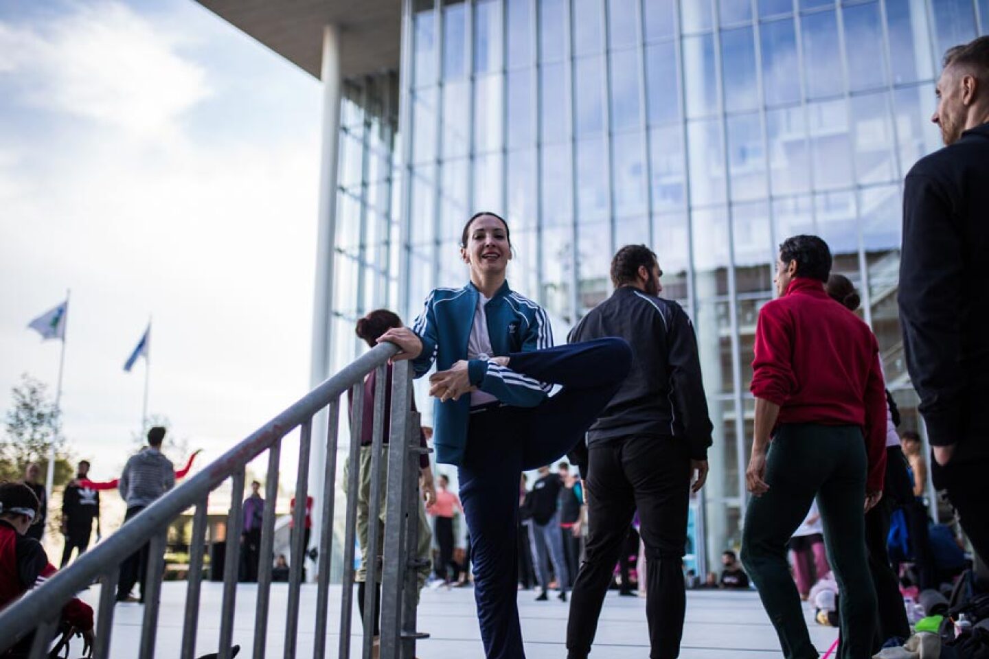 Λίμνη των Κύκνων - Ανοιχτή πρόβα στο ΚΠΙΣΝ