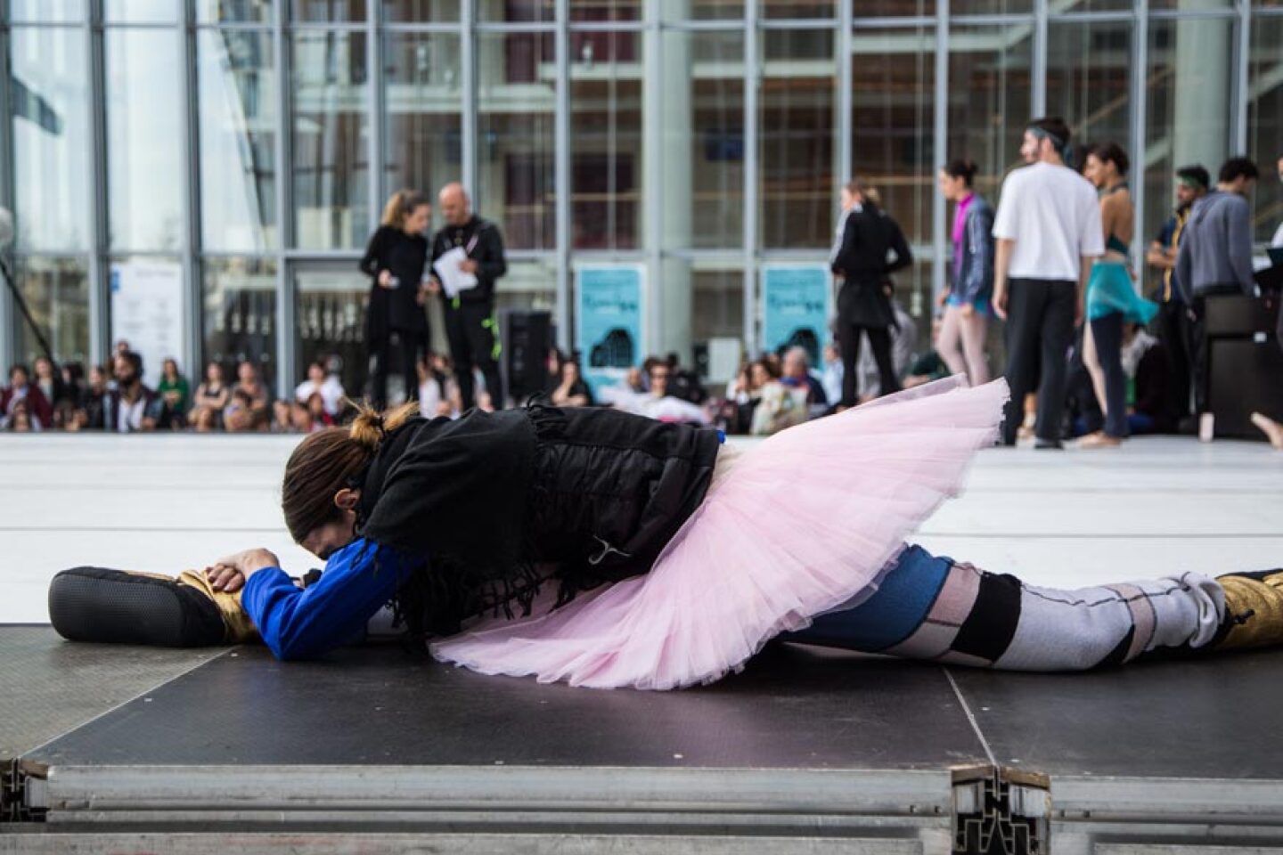 Λίμνη των Κύκνων - Ανοιχτή πρόβα στο ΚΠΙΣΝ