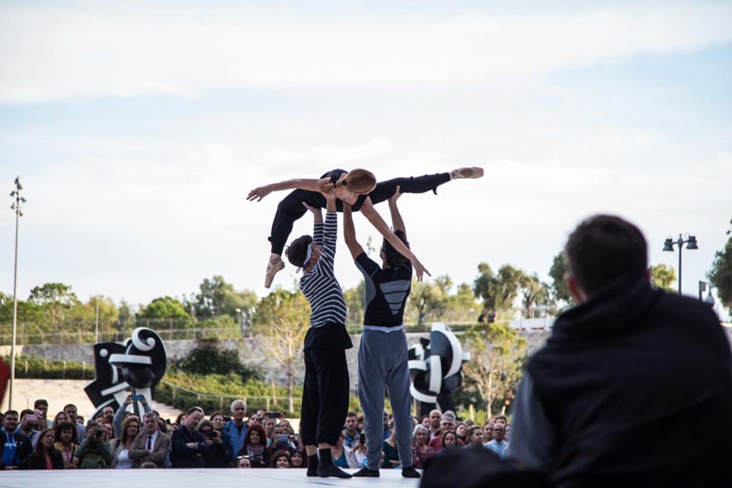 Λίμνη των Κύκνων - Ανοιχτή πρόβα στο ΚΠΙΣΝ