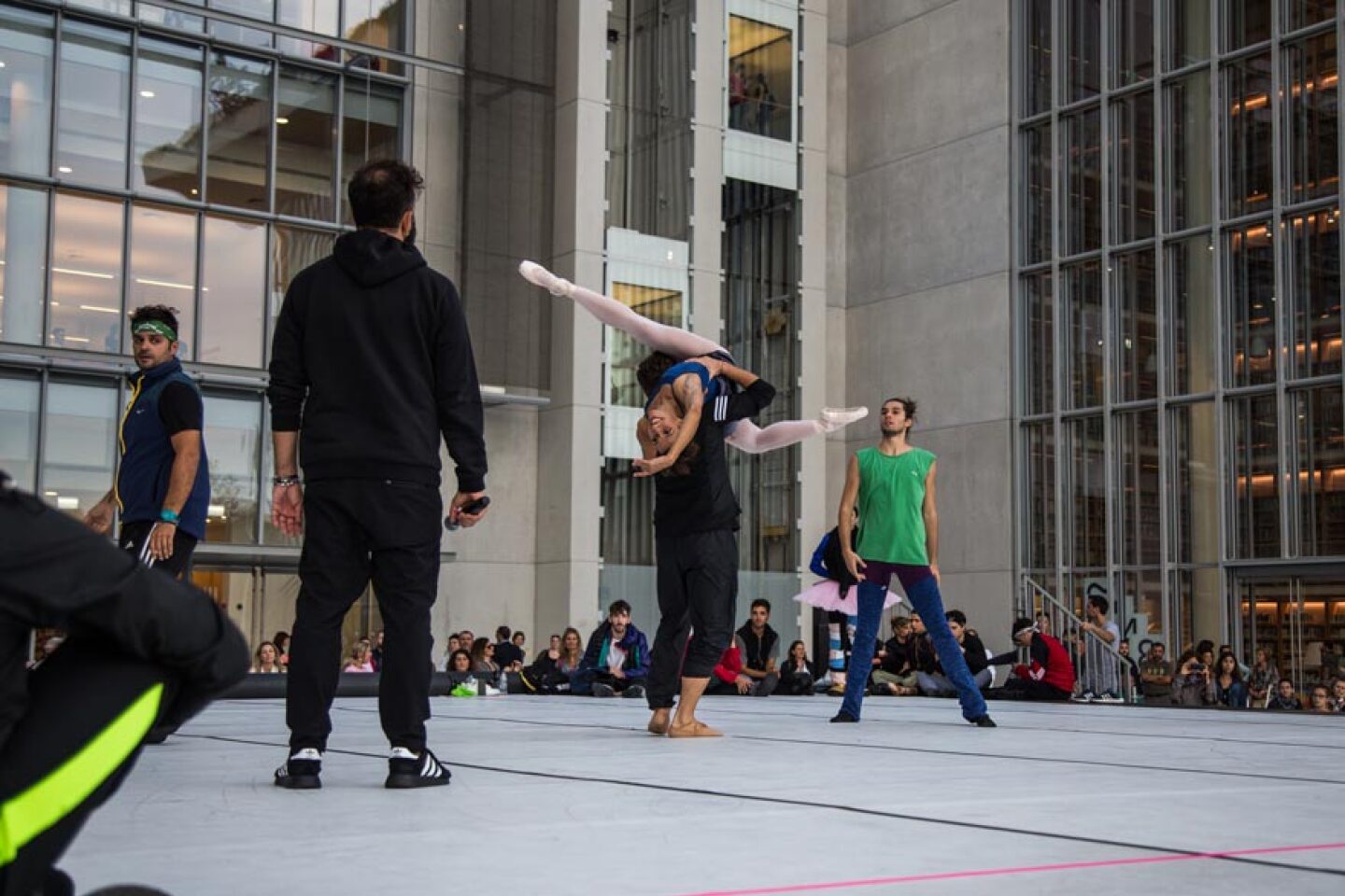 Λίμνη των Κύκνων - Ανοιχτή πρόβα στο ΚΠΙΣΝ