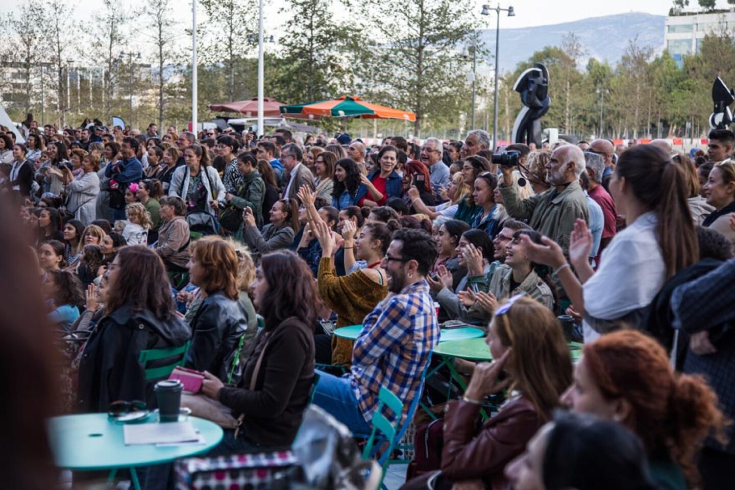 Λίμνη των Κύκνων - Ανοιχτή πρόβα στο ΚΠΙΣΝ